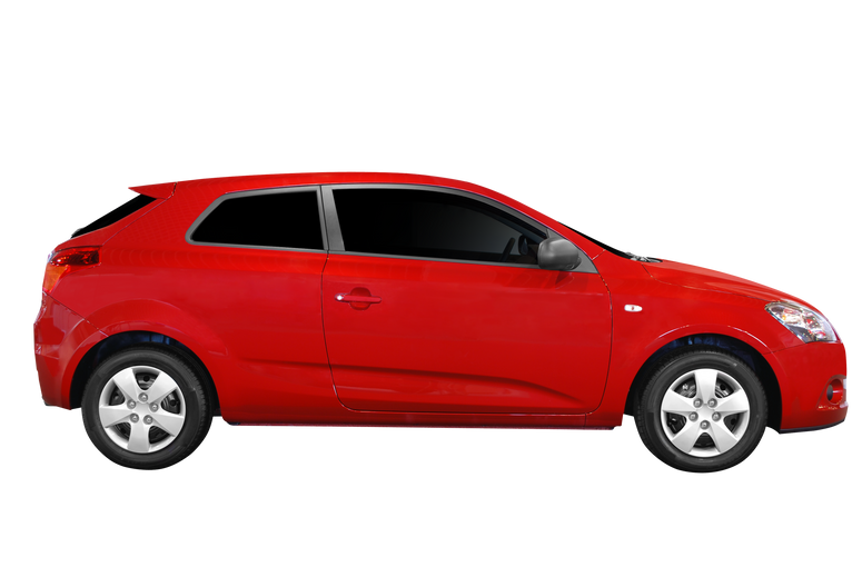 Red Car